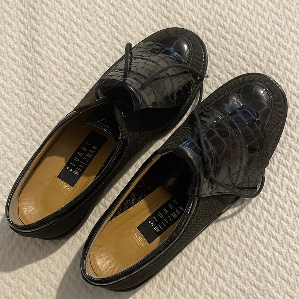 Available for sale- Stuart Weitzman Women’s Golf Shoes